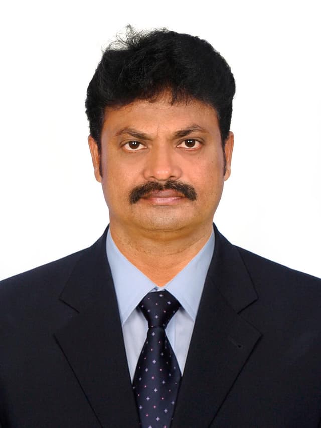 Dr. K. Atchuta Kumar