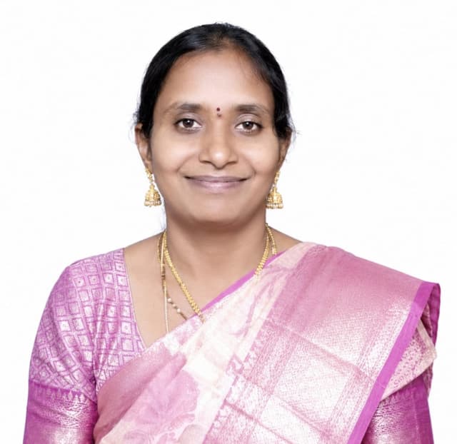 Mrs. G. Vasavi